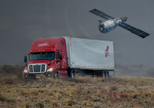 Мониторинг грузового транспорта - ООО "Где Авто"