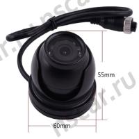 NSCAR AJ108 с ИК подсветкой FullHD