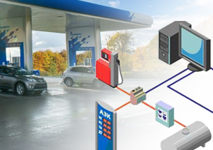 Автоматизация учета на АЗС - ООО "Где Авто"