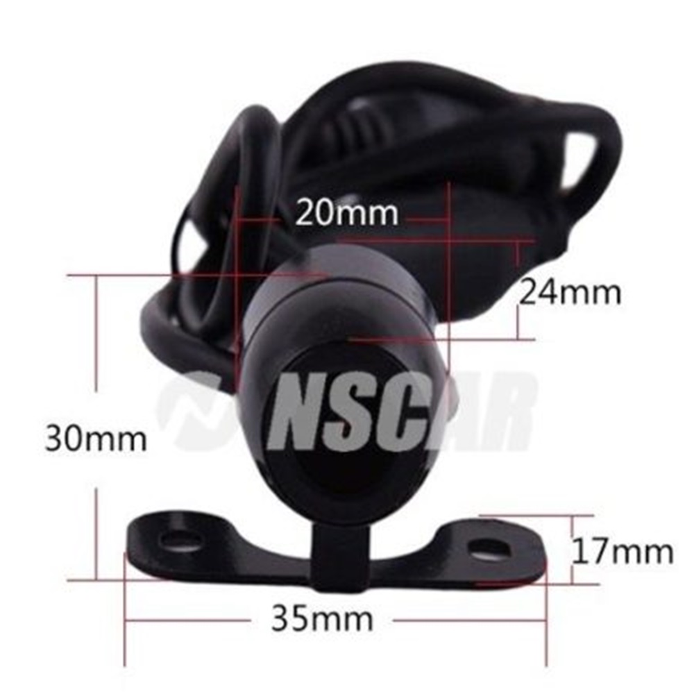 Камера NSCAR FD317 ver.09 (A308) - ООО "Где Авто" Камера NSCAR FD317 ver.09 (A308) - ООО "Где Авто"