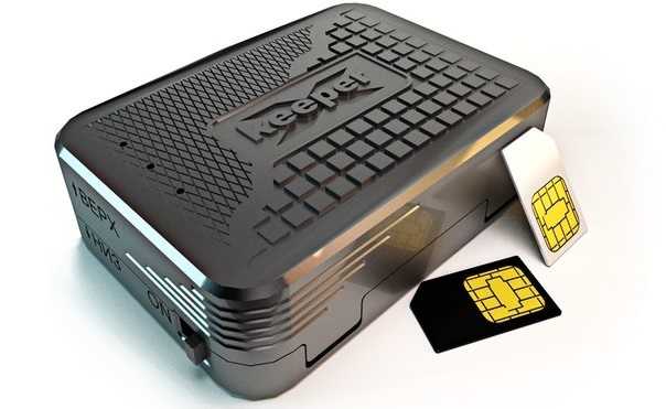 Обзор Маяка GPS/GSM X-KEEPER Invis DUOS - ООО "Где Авто"