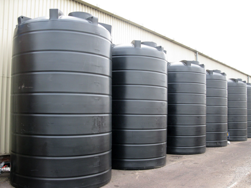 Кейс: контроль топлива в стационарных баках