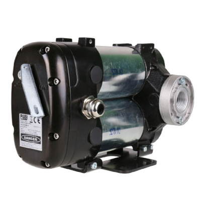 BI-PUMP 24V  - Роторный насос с лопатками для дизельного топлива  без проводов F00363B0A_2