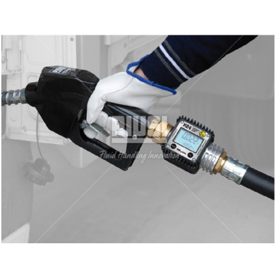 K24 A M F 1” BSP ATEX IECEx - Электронный расходомер для бензина_2