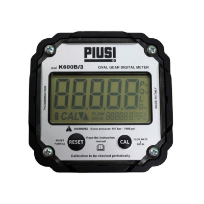 Piusi K600 B 3 diesel