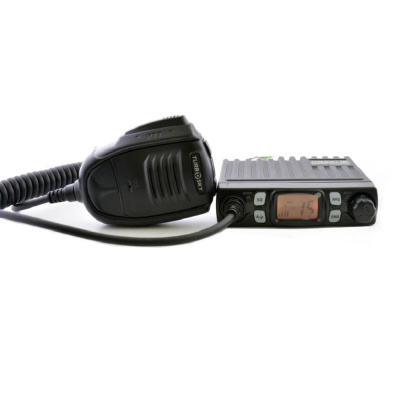 Автомобильная рация Си-Би диапазона Turbosky CB-1,1 Автомобильная рация Си-Би диапазона Turbosky CB-1,1