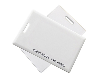 Магнитная карта (для идентификации пользователей) - ООО "Где Авто"