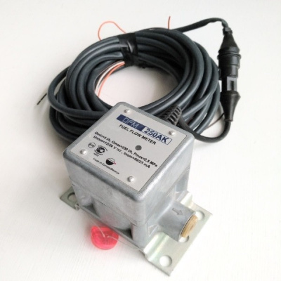 РАСХОДОМЕР ТОПЛИВА DFM 500AK (A232) - ООО "Где Авто"