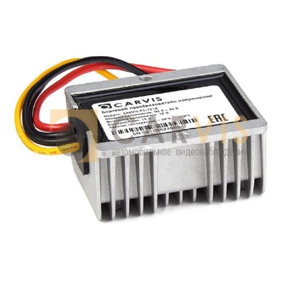 Бортовой преобразователь напряжения CARVIS PS-1210 - ООО "Где Авто"