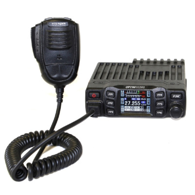 Рация Си-Би диапазона OPTIM VOYAGER VER 2.0 - ООО "Где Авто"