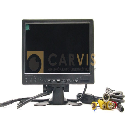 Монитор CARVIS MT-307 - ООО "Где Авто"