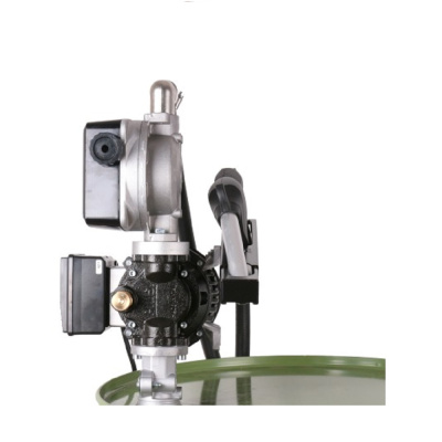 DRUM Viscomat 70M K33 - Перекачивающая станция для масла, бочковой вариант_4