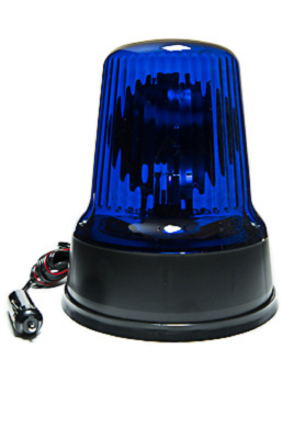 Маяк проблесковый МПМ С 12-55.12С синий - ООО "Где Авто"