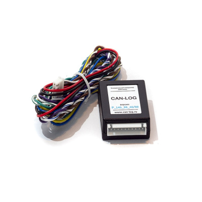 Контроллер CAN-LOG B 34 ФАРВАТЕР - ООО "Где Авто"