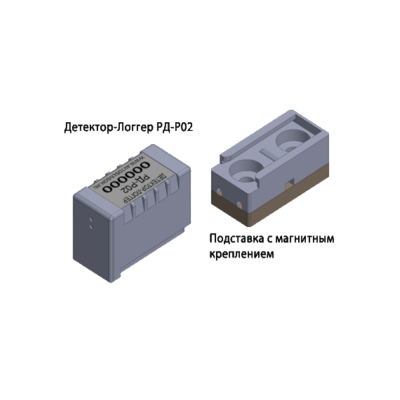 Детектор-Логгер подавителя GPS/GLONASS сигнала РД-Р02 (безпроводной) - ООО "Где Авто"