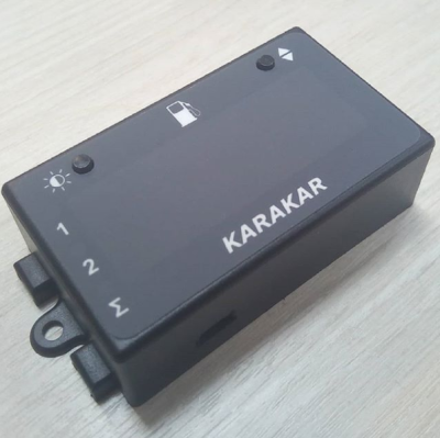 Индикатор топлива  KARAKAR FLI ver.5.3 - ООО "Где Авто"