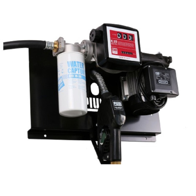 ST Panther 56 K33F6MTPA60 - Перекачивающая станция для дизельного топлива_3