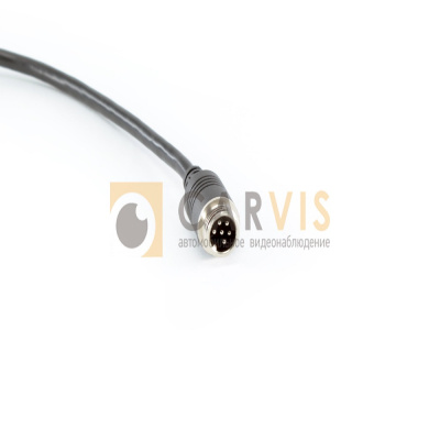 Кабель 6pin(мама) — 6pin(папа)  витая пара 10 метров - ООО "Где Авто"