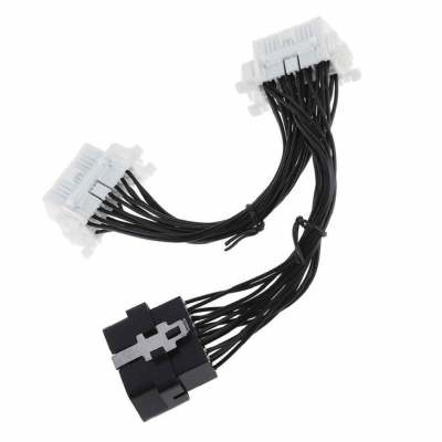 Жгут OBD II мама папа + OBD II_1