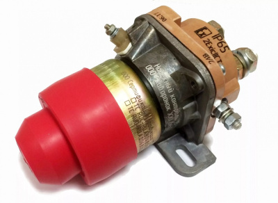 ГЛАВНЫЙ ВЫКЛЮЧАТЕЛЬ АКБ IP65 EX (24 ВОЛЬТА) - ООО "Где Авто"