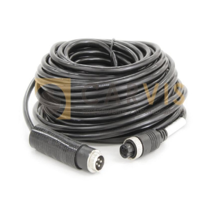 Кабель 4pin(мама) — 4pin(папа) 15 метров - ООО "Где Авто"