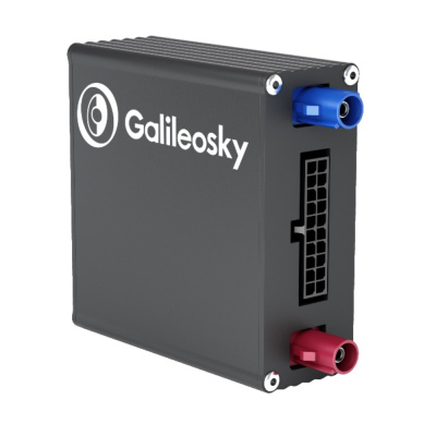 Терминал спутникового мониторинга GALILEOSKY BASE BLOCK LITE - ООО "Где Авто"