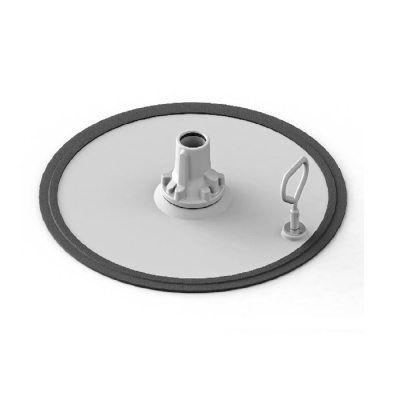 Следящая пластина Ø590 mm для бочек 180-200 кг PIUSI