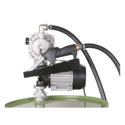 DRUM Viscomat 70M K33 - Перекачивающая станция для масла, бочковой вариант_3