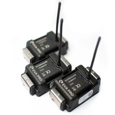 Внутренний колесный модуль EVA PRO S2 с хомутом