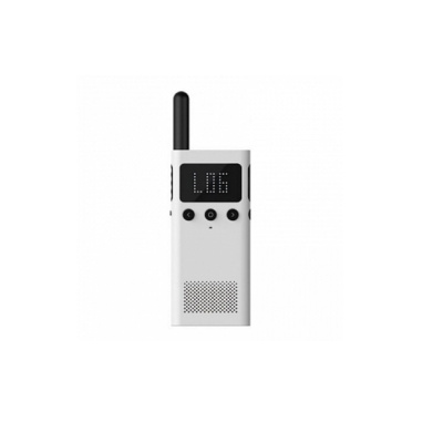 Рация Xiaomi MiJia Walkie-Talkie White