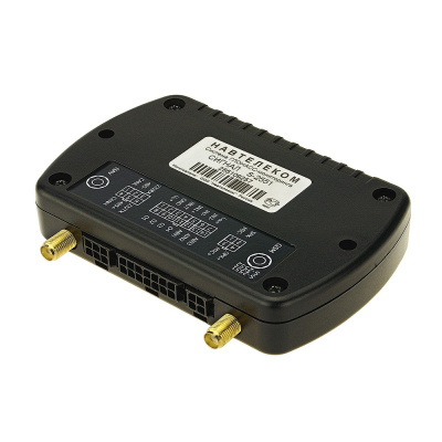 Терминал мониторинга транспорта СИГНАЛ S-2551 - ООО "Где Авто"