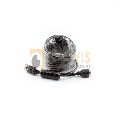 Кабель 4pin(мама) — 4pin(папа) 5 метров - ООО "Где Авто"