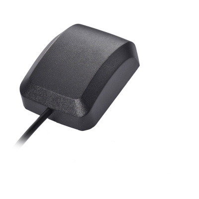 Teltonika GLONASSGPS антенна, разъем MCX male plug прямой, кабель RG-174 3м