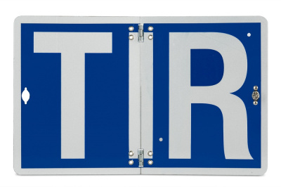 ТАБЛИЧКА TIR, СКЛАДНАЯ - ООО "Где Авто" ТАБЛИЧКА TIR, СКЛАДНАЯ - ООО "Где Авто"