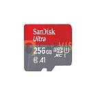 Карта памяти micro SD 256 Гб