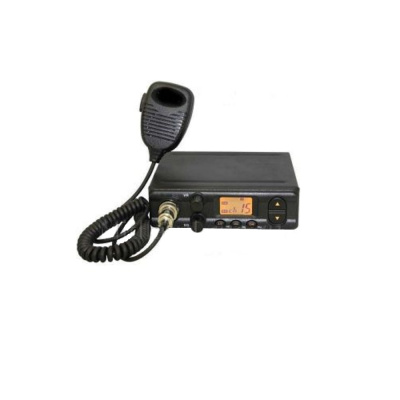 Рация Си-Би диапазона Megajet 333 Turbo