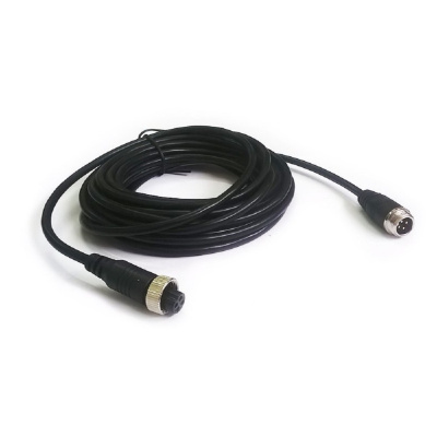 Соединительный кабель 4 pin для камер NSCAR 10 метров - ООО "Где Авто"