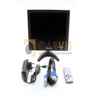CARVIS MT-3110, 10" металлический корпус - ООО "Где Авто"