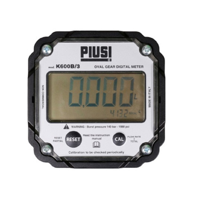 K600 B 3 oil 3 4 - электронный расходомер_2