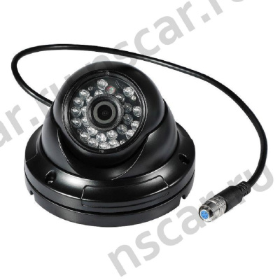 Камера купольная NSCAR FHD-02IR FullHD - ООО "Где Авто"