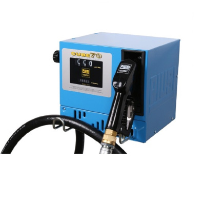 Cube 70 DC 2412V - Заправочный модуль дизельного топлива_2