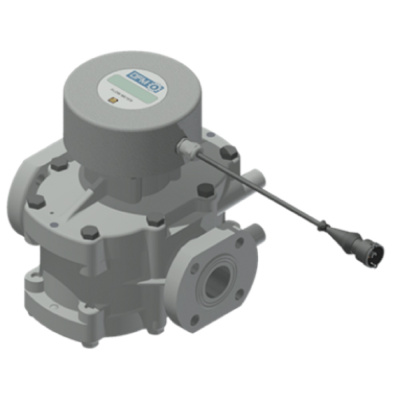 Проточный датчик топлива DFM Industrial 25CK F - ООО "Где Авто"