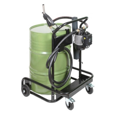 Viscotroll 70 - Электрический топливораздаточный комплекс тележка, насос, пистолет, шт_2