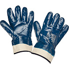 Перчатки - краги, с нитриловым покрытием