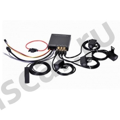 NSCAR FHD-01 Full HD миниатюрная камера внутренняя в машину - ООО "Где Авто"