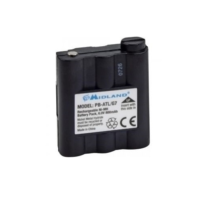 Аккумулятор Midland PB-ATLG7 Аккумулятор Midland PB-ATLG7