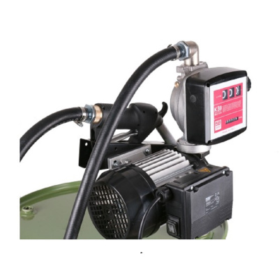 DRUM Viscomat 70M K33 - Перекачивающая станция для масла, бочковой вариант_1