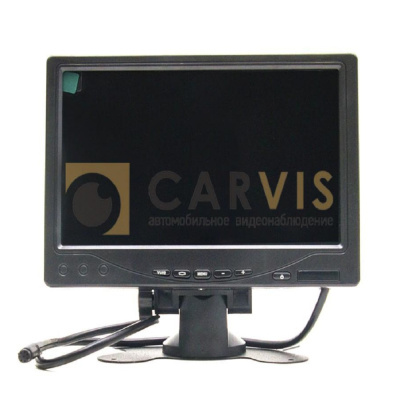 Монитор CARVIS MT-307 - ООО "Где Авто"