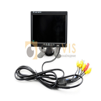 CARVIS MT-207, 7" - ООО "Где Авто"