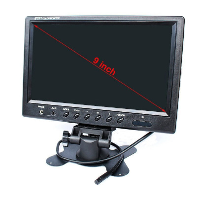 Монитор NSCAR 9.0 (9") - ООО "Где Авто"